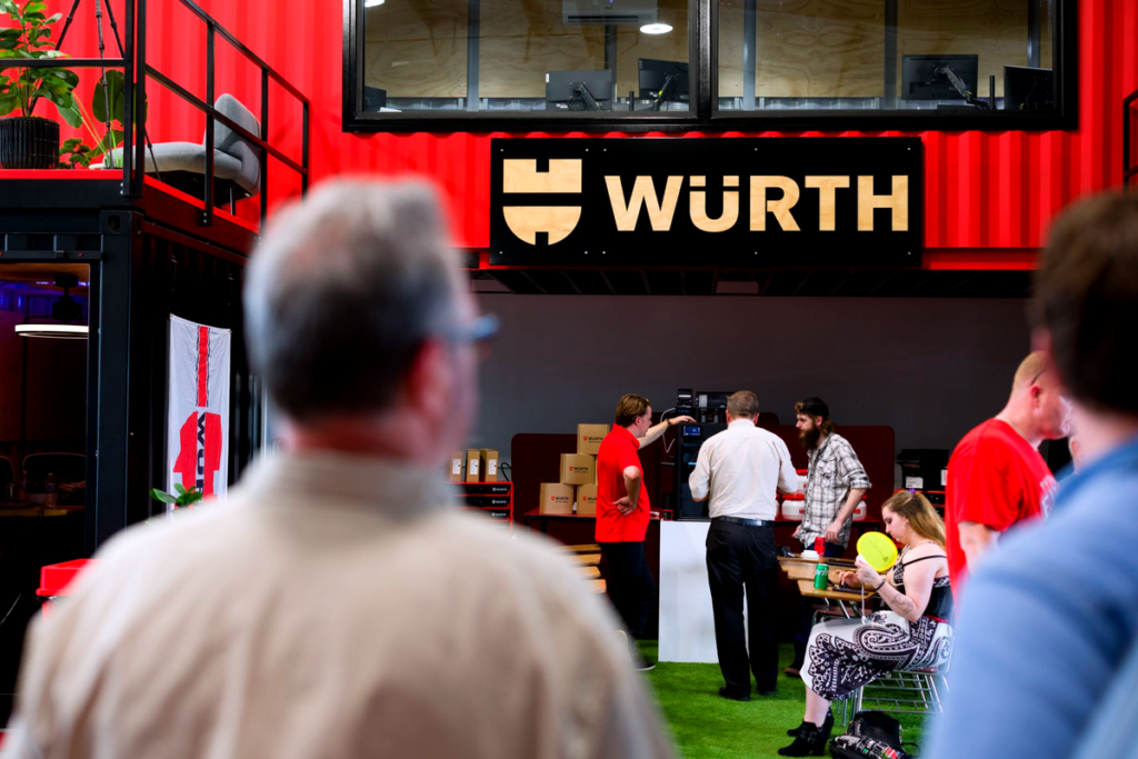 Würth Additive Group