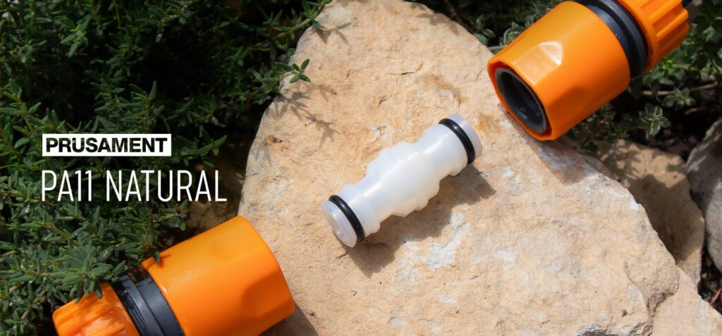 Prusament PA11 Natural